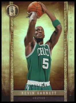 17 Kevin Garnett